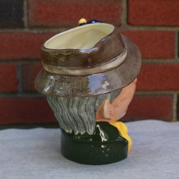 Royal Doulton Large Toby Character Jug - Picture 5 of 10